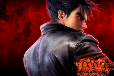 Tekken 6 Jin Kazama Wallpapers   Wallpapers Cave