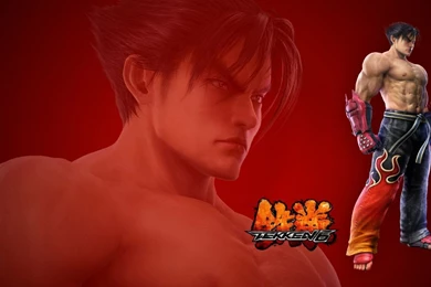 JinKazama Tekken 6 Pic   Jin Kazama Wallpapers (8422583)   Fanpop