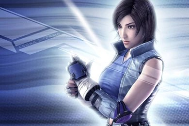 Asuka Kazama Tekken 6 Wallpapers