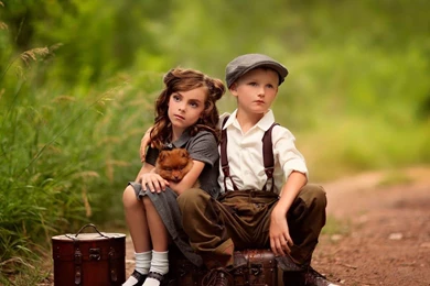 Girl And Boy Cute Wallpapers For Desktop, Laptop & Mobile