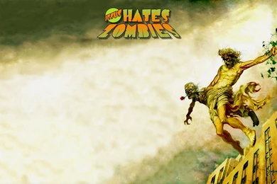 Jesus Hates Zombies Wallpapers, Jesus Hates Zombies Myspace ...