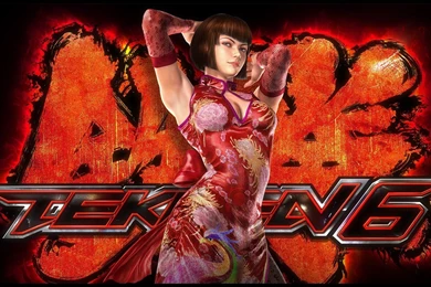Tekken 6 Computer Wallpapers, Desktop Backgrounds