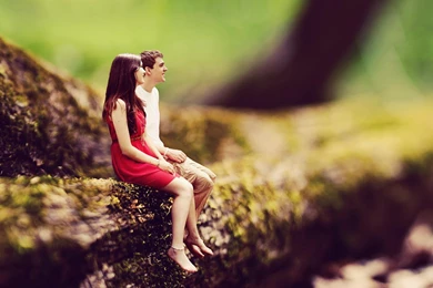 Sad Boy And Girl Story About Love Wallpapers Free HD