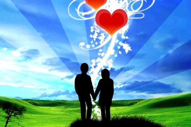 Love Abstract Humans Girl And Boy Patterns Textures Hd Wallpapers ...