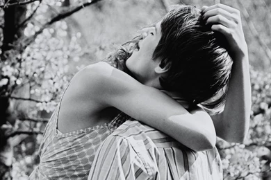 Download Wallpapers 1920x1080 Love, Hugs, Girl, Boy Full HD 1080p ...