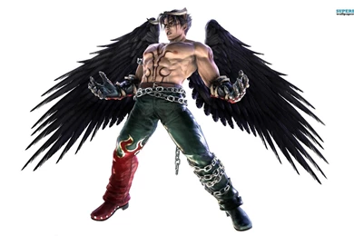 Tekken 6 Jin Kazama Wallpapers   Wallpapers Cave