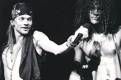 Guns N' Roses Wallpapers