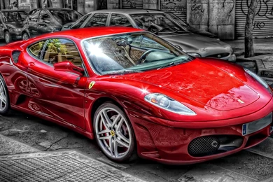 Ferrari Wallpapers, Desktop Wallpapers » GoodWP.com