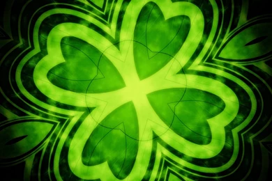 Shamrock Backgrounds Download Free