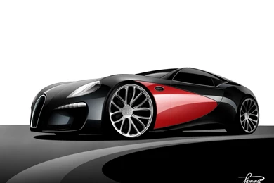 Bugatti Type 12 2 Streamliner Concept Design By Racer X Design ...