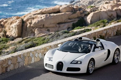 Bugatti Veyron Wallpapers Widescreen 199725