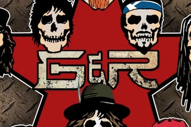 iPhone 4S, 4 Guns N Roses Wallpapers HD, Desktop Backgrounds 640x960