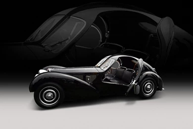 1936 Type 57SC Atlantic 1920x1200 Wallpapers,Bugatti Type 57 ...