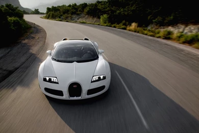 Bugatti Veyron Wallpapers And Backgrounds