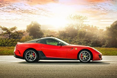 Hot Shot HD Wallpapers With Ferrari. All Ferrari Cars Wallpapers ...