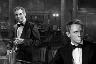 Light, Filme, Retro, James Bond