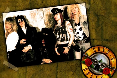 Guns N' Roses Computer Wallpapers, Desktop Backgrounds