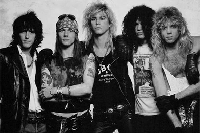 Guns N Roses (id: 105859) – BUZZERG