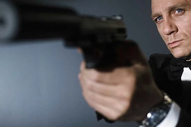 007 iPhone 5 Wallpapers (640x1136)