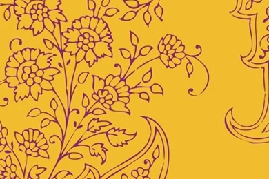 Purple & Yellow Wallpapers