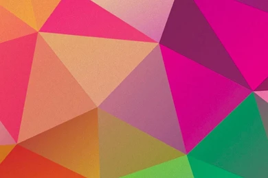 Pattern Yellow Red Purple Green