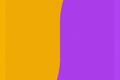 Yellow And Mauve Dotted Wallpapers