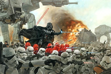 1800x926px Star Wars Art Picture