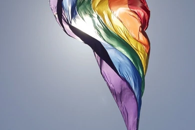 Rainbow Flag By Keraelk On DeviantArt