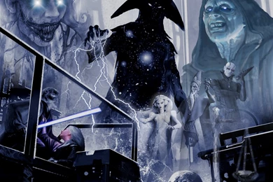 DeviantArt: More Like Star Wars: Fate Of The Jedi: Culmination ...