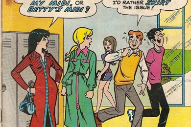 Archies Joke Book   (