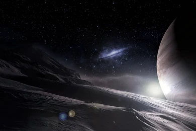 Sc Fi Science Planets Landscapes Space Stars Galaxies Planetscape ...