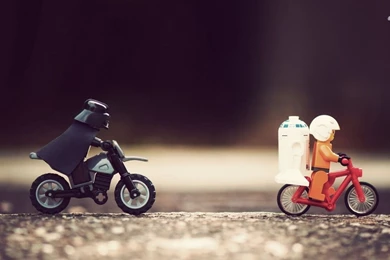 Star Wars Lego Figurines Wallpapers   Digital Art Wallpapers