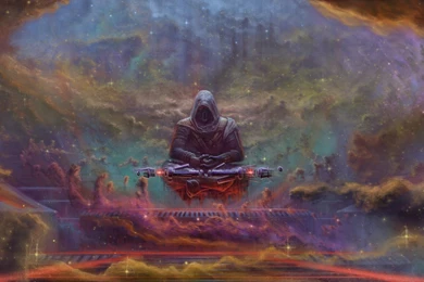 Star Wars, Sith, Artwork, Lightsaber, Digital Art, Nebula, Fantasy ...