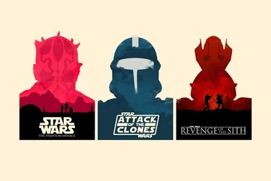 Star Wars Prequel Trilogy Favourites By Transformersfan482 On ...