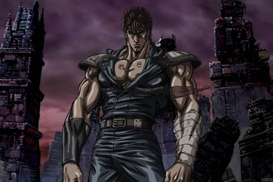 Fist Of The North Star Wallpapers   Wallpapers Cave