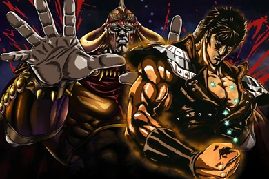 FREE ANIME And WALLPAPER: Fist Of The North Star   Hokuto No Ken ...