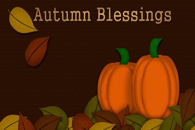 Autumn Harvest   Autumn Wallpapers (24582611)   Fanpop