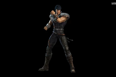 Kenshiro   Fist Of The North Star: Ken's Rage 2 Wallpapers   Game ...