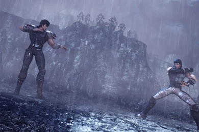 Fist Of The North Star