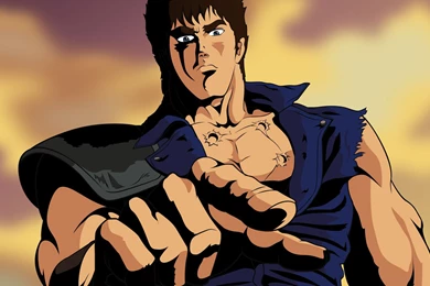 Fist Of The North Star Computer Wallpapers, Desktop Backgrounds ...