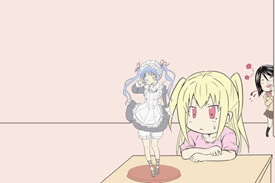 Maria Holic Wallpapers   (