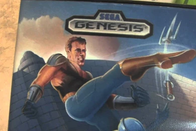 Classic Game Room   FIST OF THE NORTH STAR Vs. LAST BATTLE ...