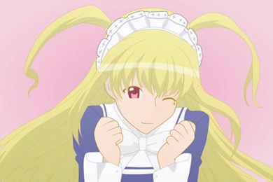 Maria Holic HD Desktop Wallpapers : High Definition : Fullscreen ...