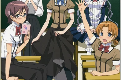 Maria†Holic   Zerochan Anime Image Board