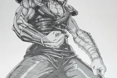 Fist Of The North Star By Rizzrat On DeviantArt