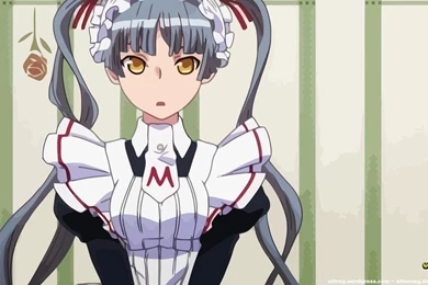 Maria Holic:Shidou Mariya By Klunatic On DeviantArt