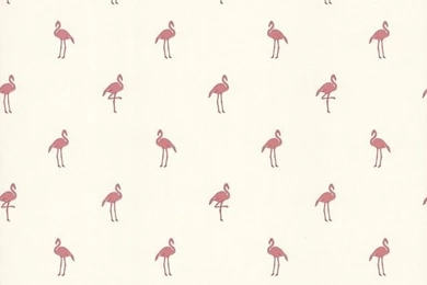 Brewster 144 59643 Destinations By The Shore Flamingo Wallpapers ...