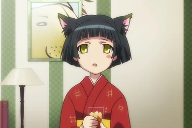 Maria Holic Alive   Ep08   Picture