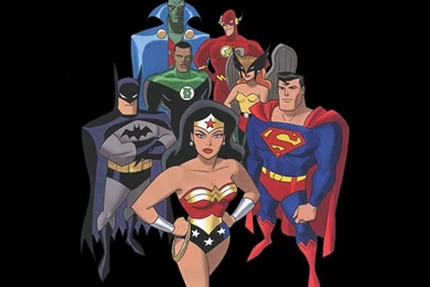 Justice League Wallpapers