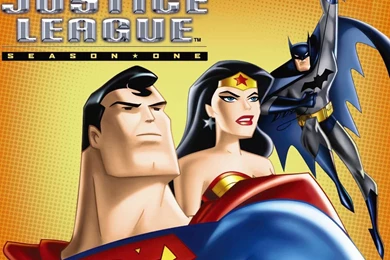 Justice League Cartoon Downloads Wallpapers   Justice League ...